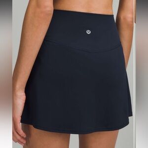 NWT Lululemon Align High-Rise Skirt / True Navy 6